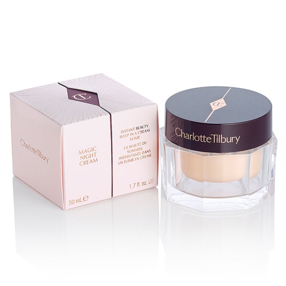 Charlotte Tilbury Other - Charlotte Tilbury Magic Night Cream BNIB 1.7oz